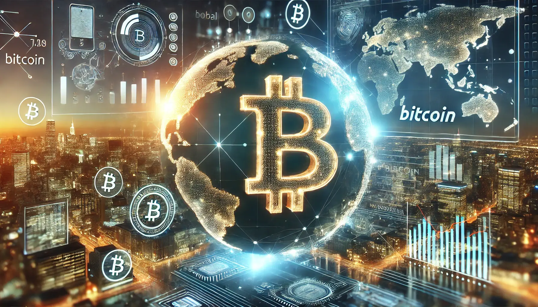 Pagamenti Internazionali con Bitcoin: Un’Alternativa Veloce, Gratuita e Trasparente alla Banca