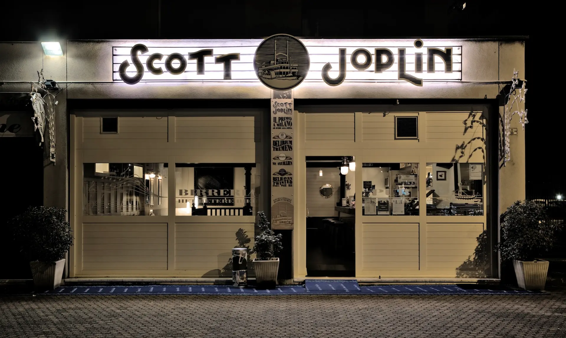Birreria Scott Joplin