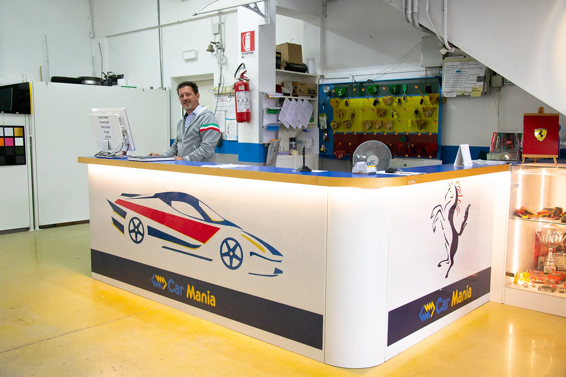 Carmania Srl