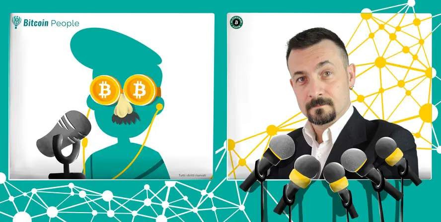 Bitcoin Voices – Marco Crotta