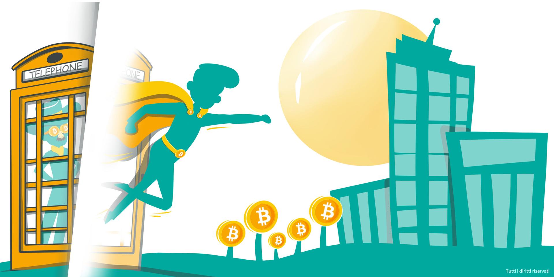 Bitcoin: privacy e internet