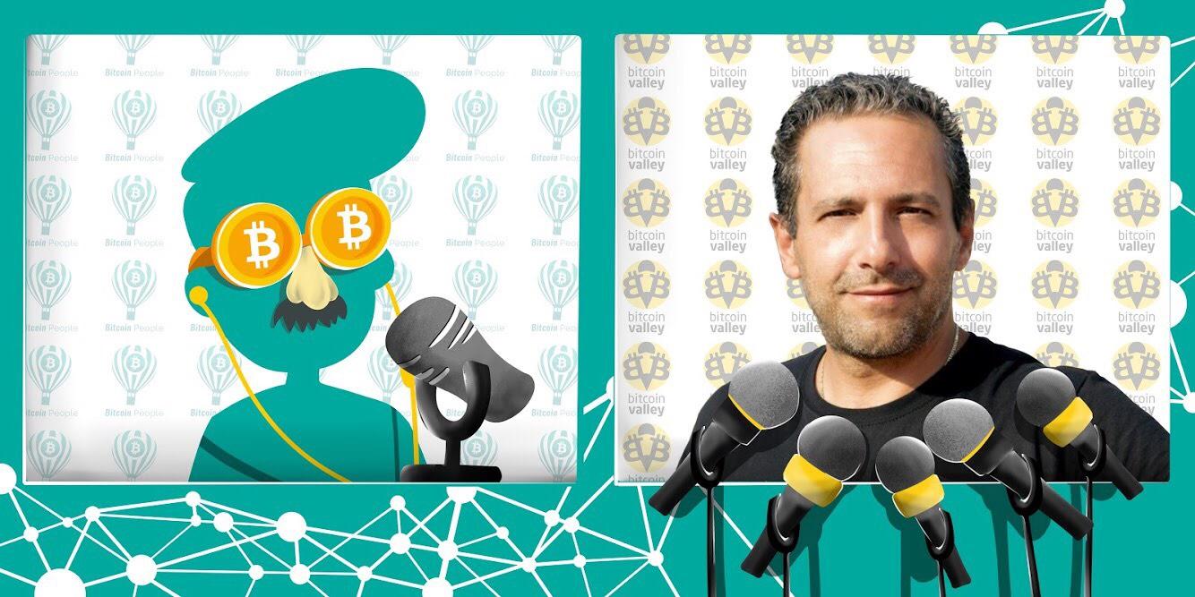Bitcoin Voices - Nicola Vaccari