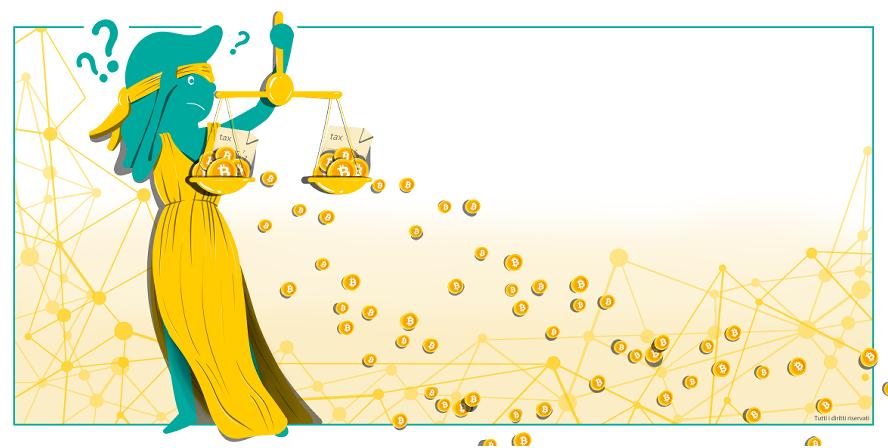 Bitcoin e le Tasse