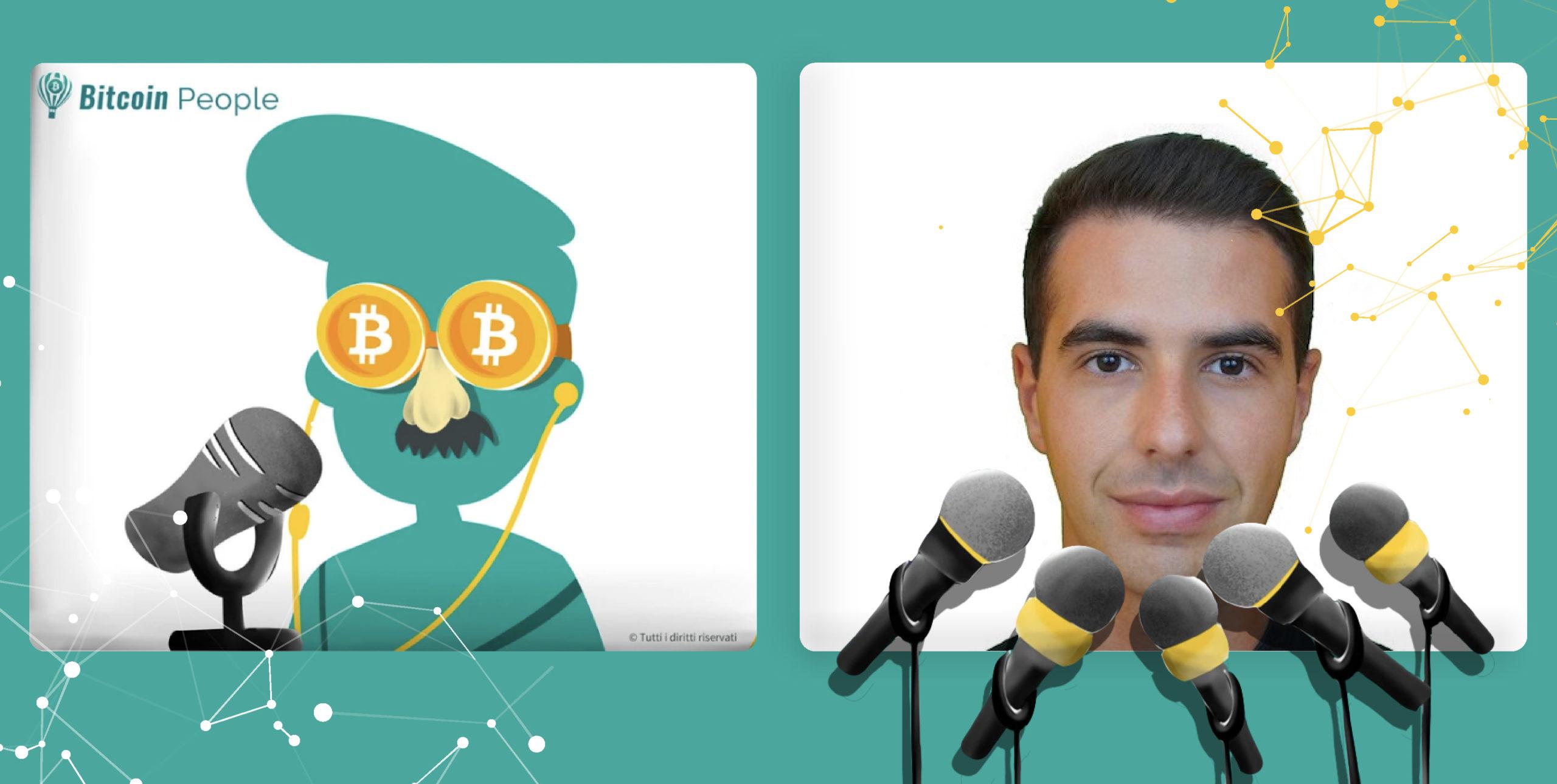 Bitcoin Voices: Federico Rivi