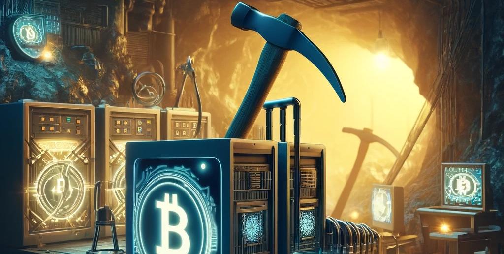 BITCOIN AND MINING - Ipocrisia di una favola diffamatoria