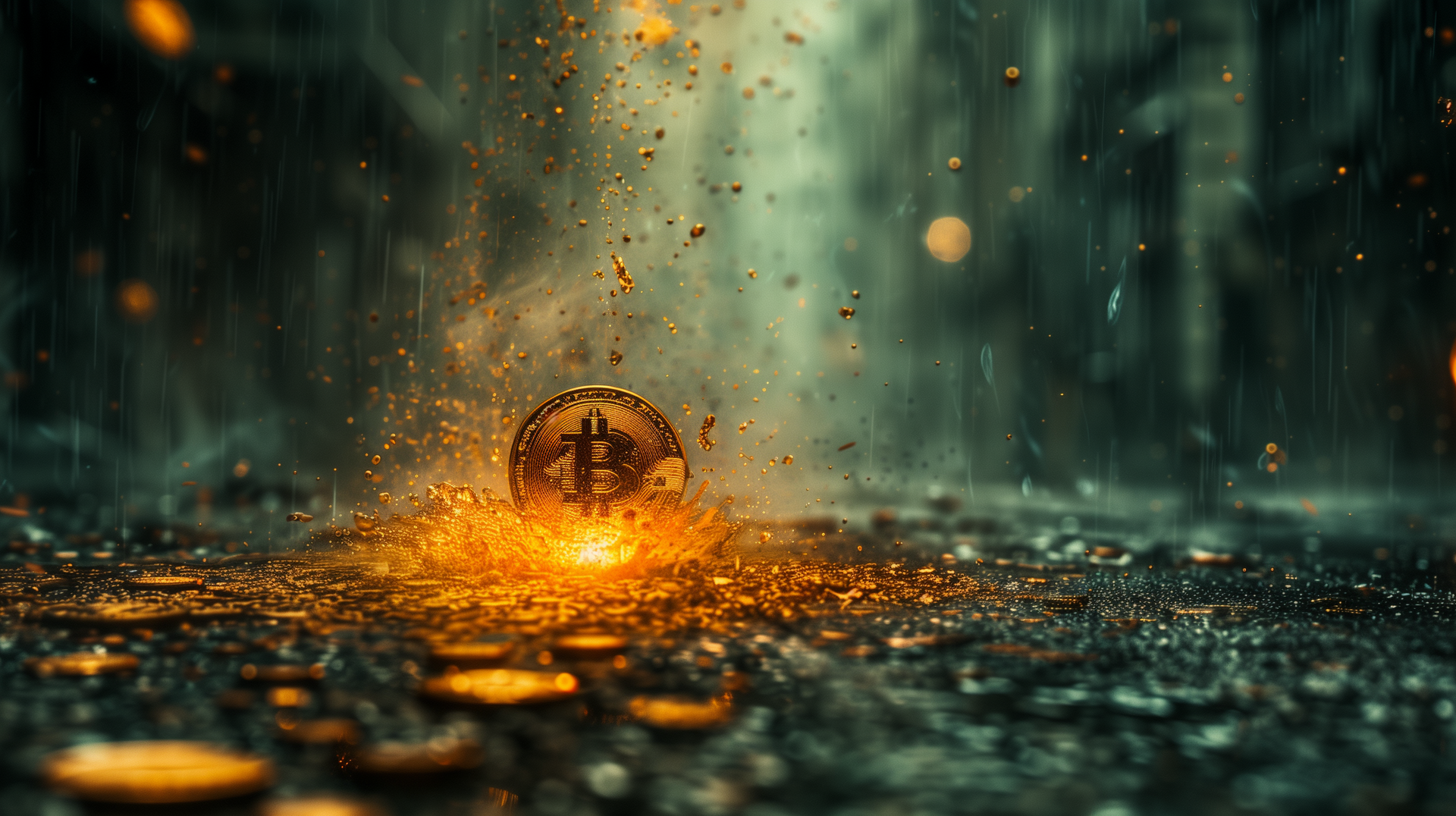 Incertezza economica? Bitcoin è il rifugio sicuro per le Aziende