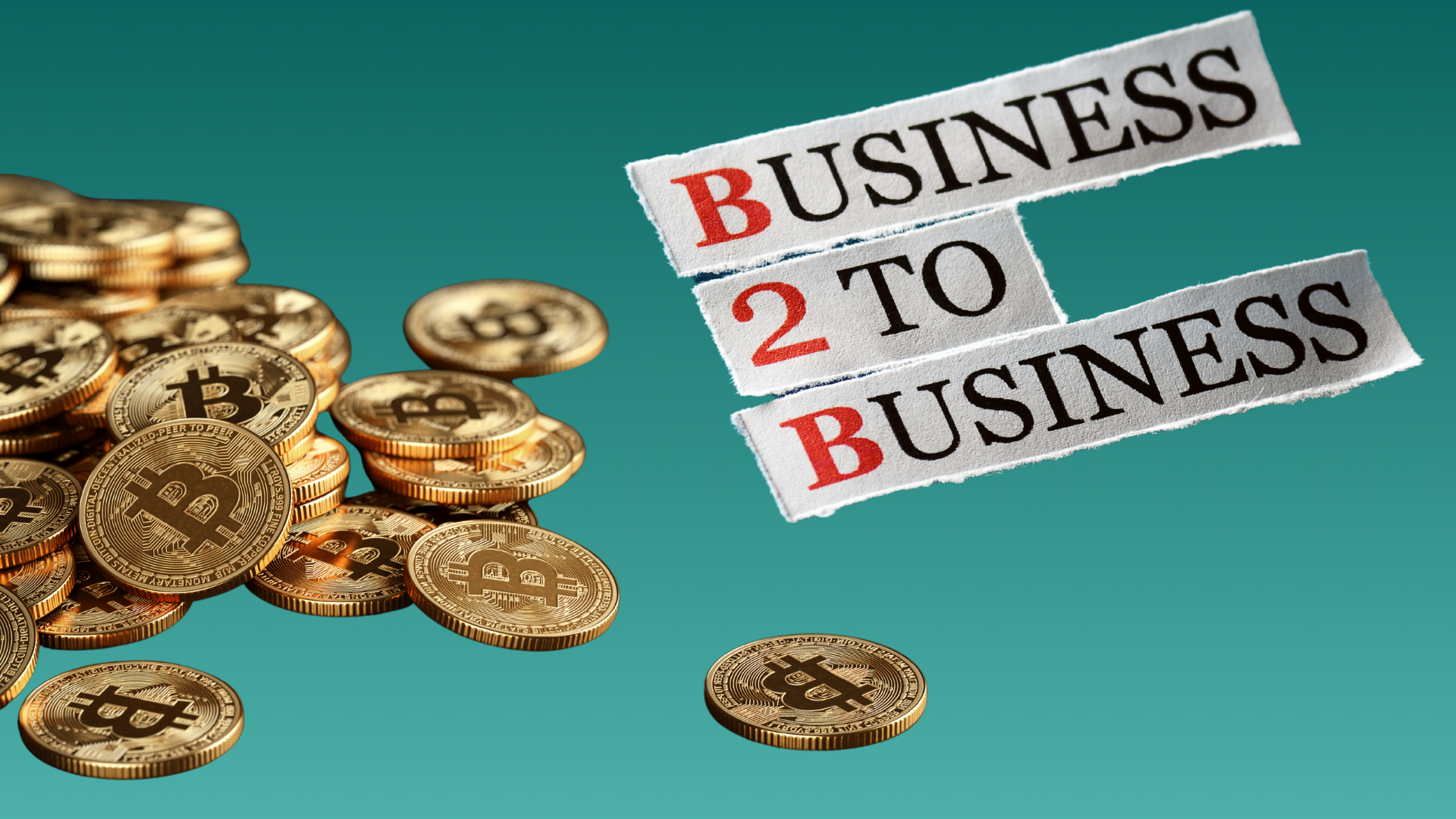 I Vantaggi di Bitcoin per le Transazioni B2B