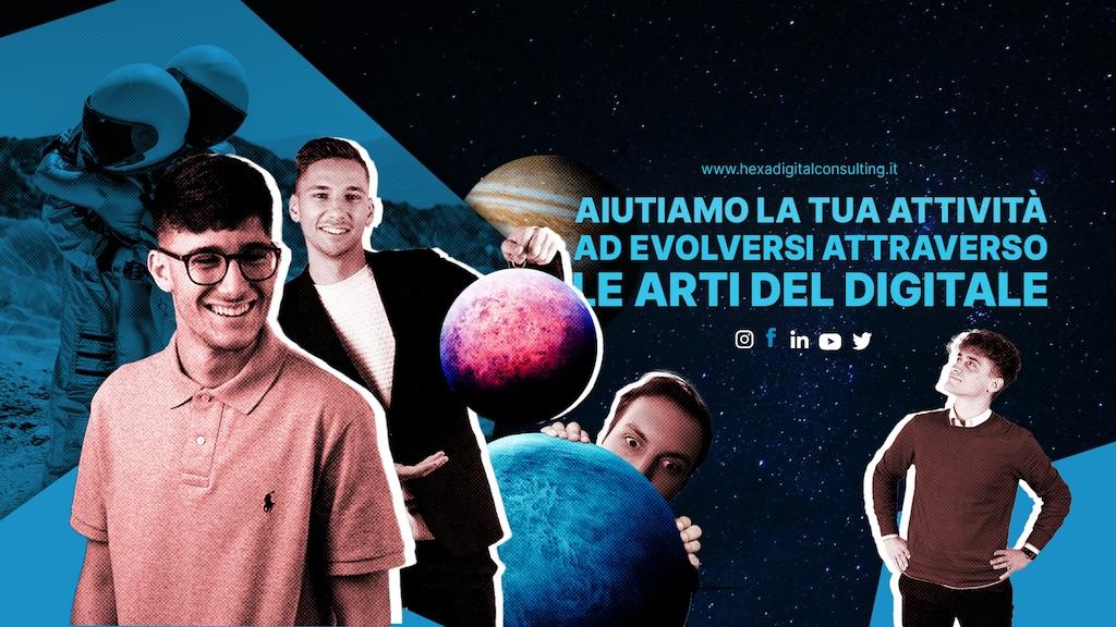 Hexa Digital Consulting srl