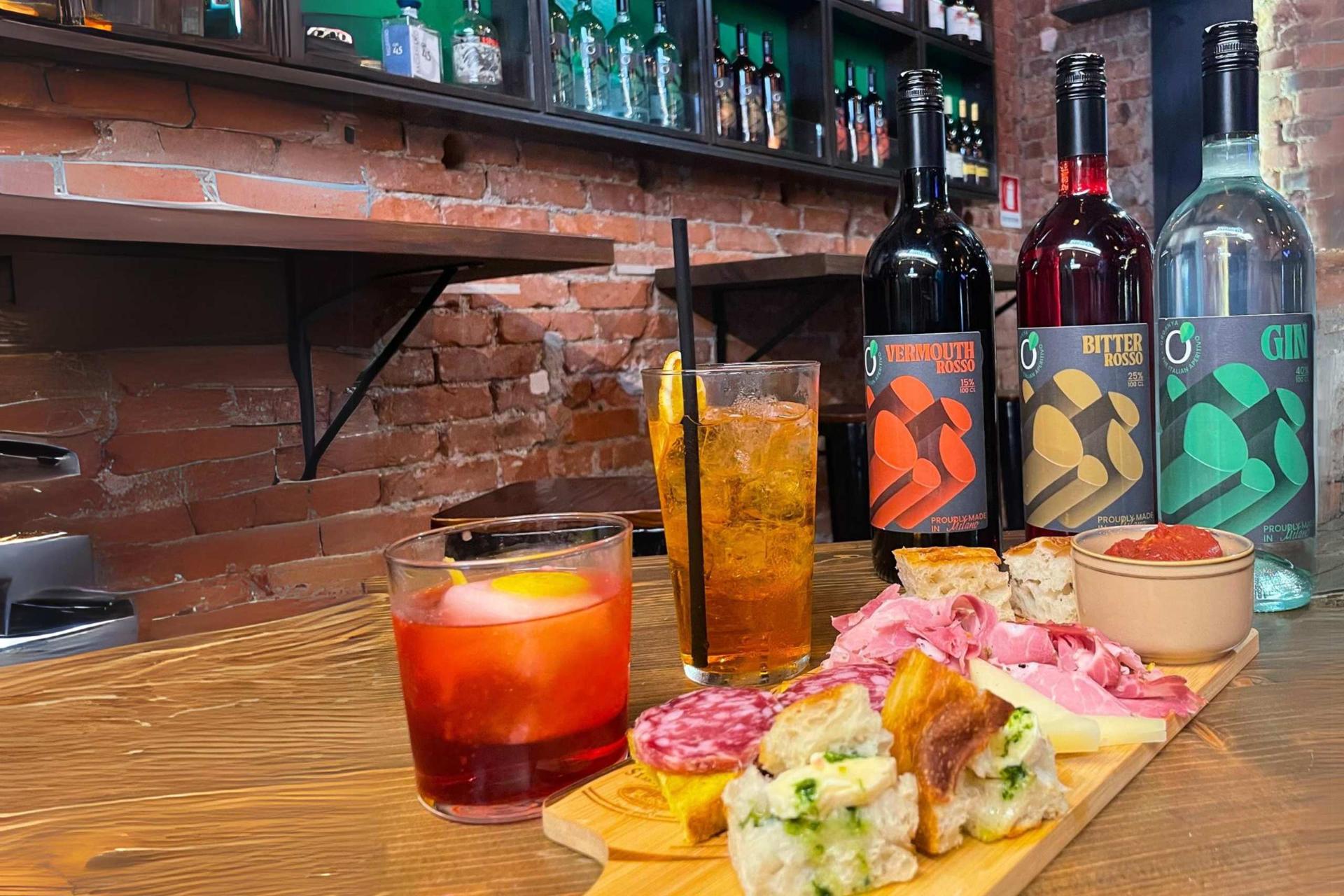 Organya – The Italian Bowl