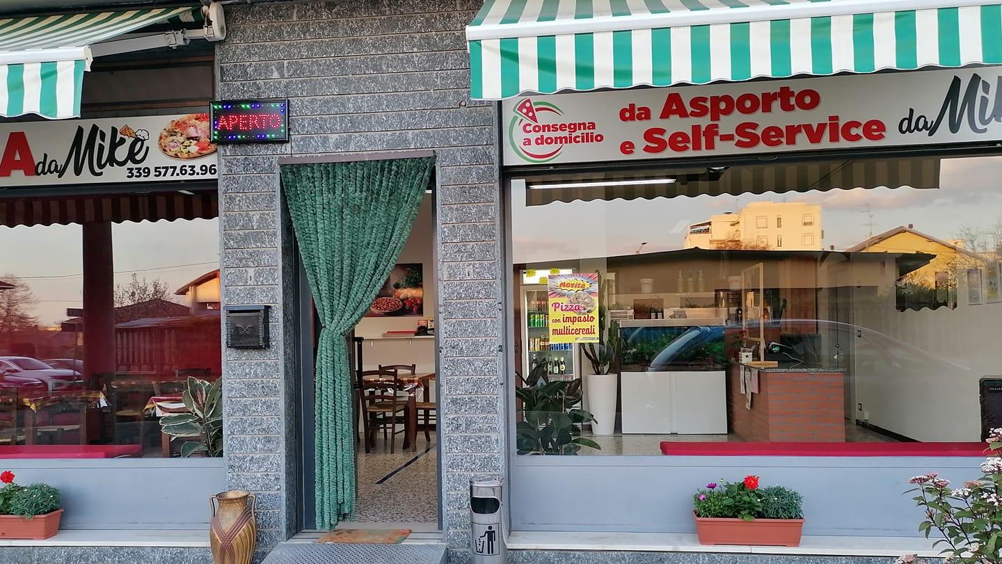 Pizzeria da Mike