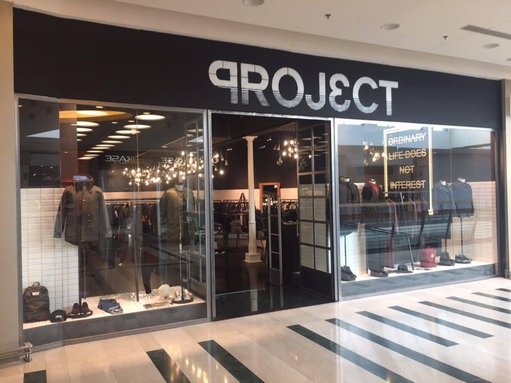 PROJ3CT Store - Roma Laurentina